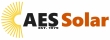 logo for AES Solar